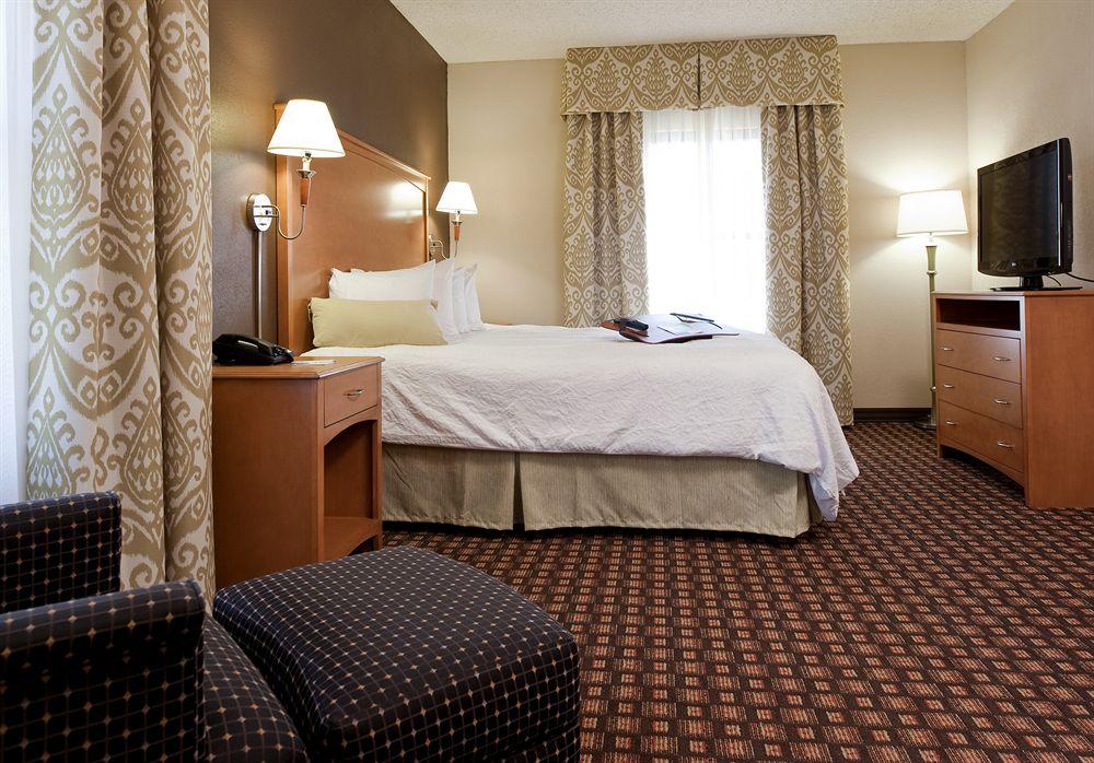 Hampton Inn & Suites Nashville-Vanderbilt-Elliston Place Exteriér fotografie