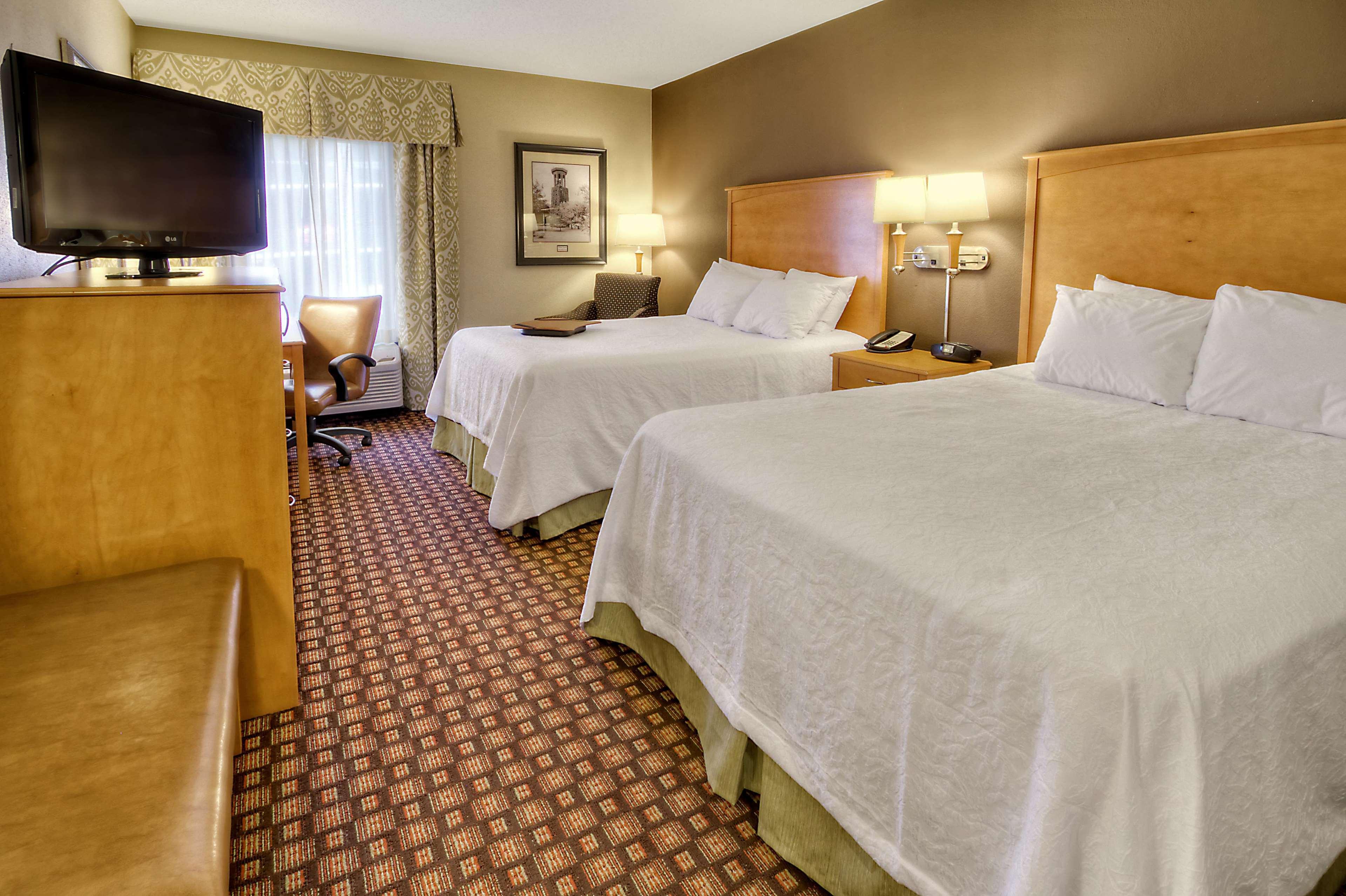 Hampton Inn & Suites Nashville-Vanderbilt-Elliston Place Exteriér fotografie