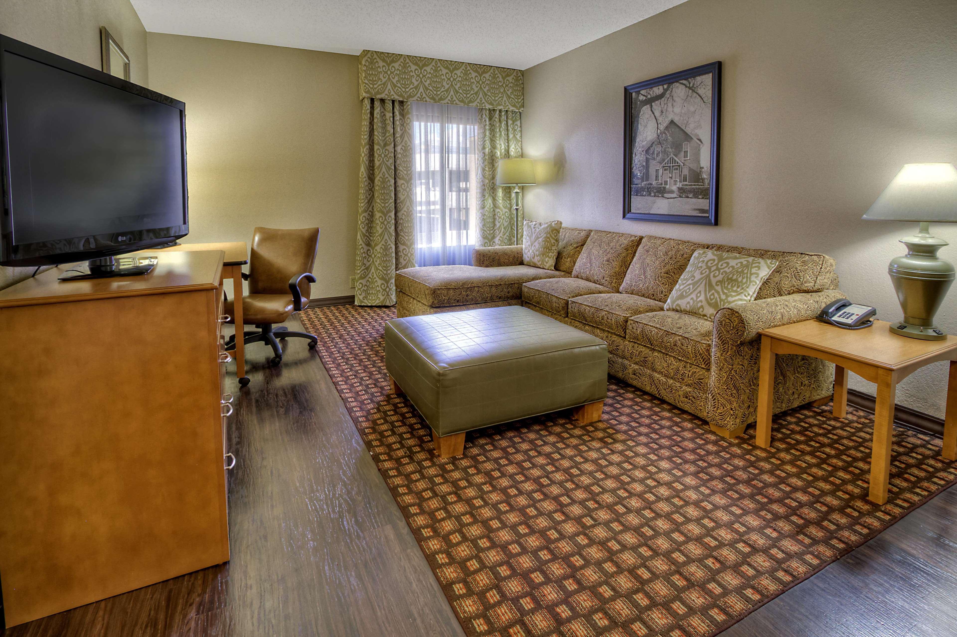 Hampton Inn & Suites Nashville-Vanderbilt-Elliston Place Exteriér fotografie