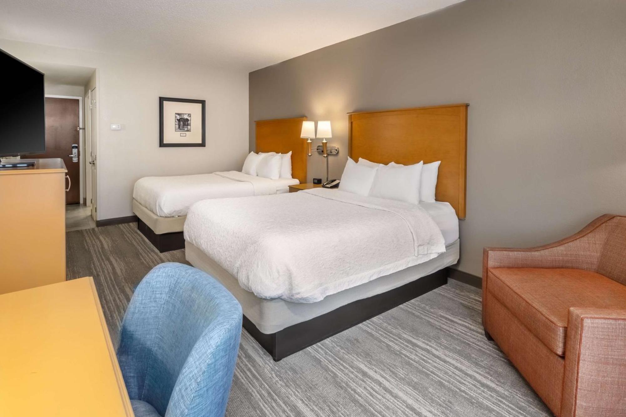 Hampton Inn & Suites Nashville-Vanderbilt-Elliston Place Exteriér fotografie
