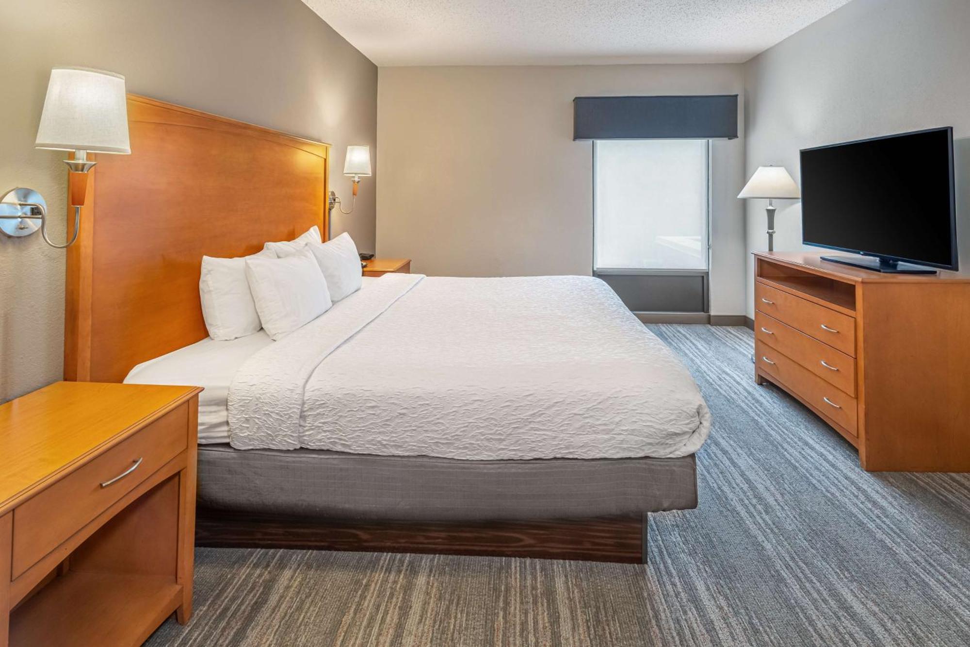 Hampton Inn & Suites Nashville-Vanderbilt-Elliston Place Exteriér fotografie