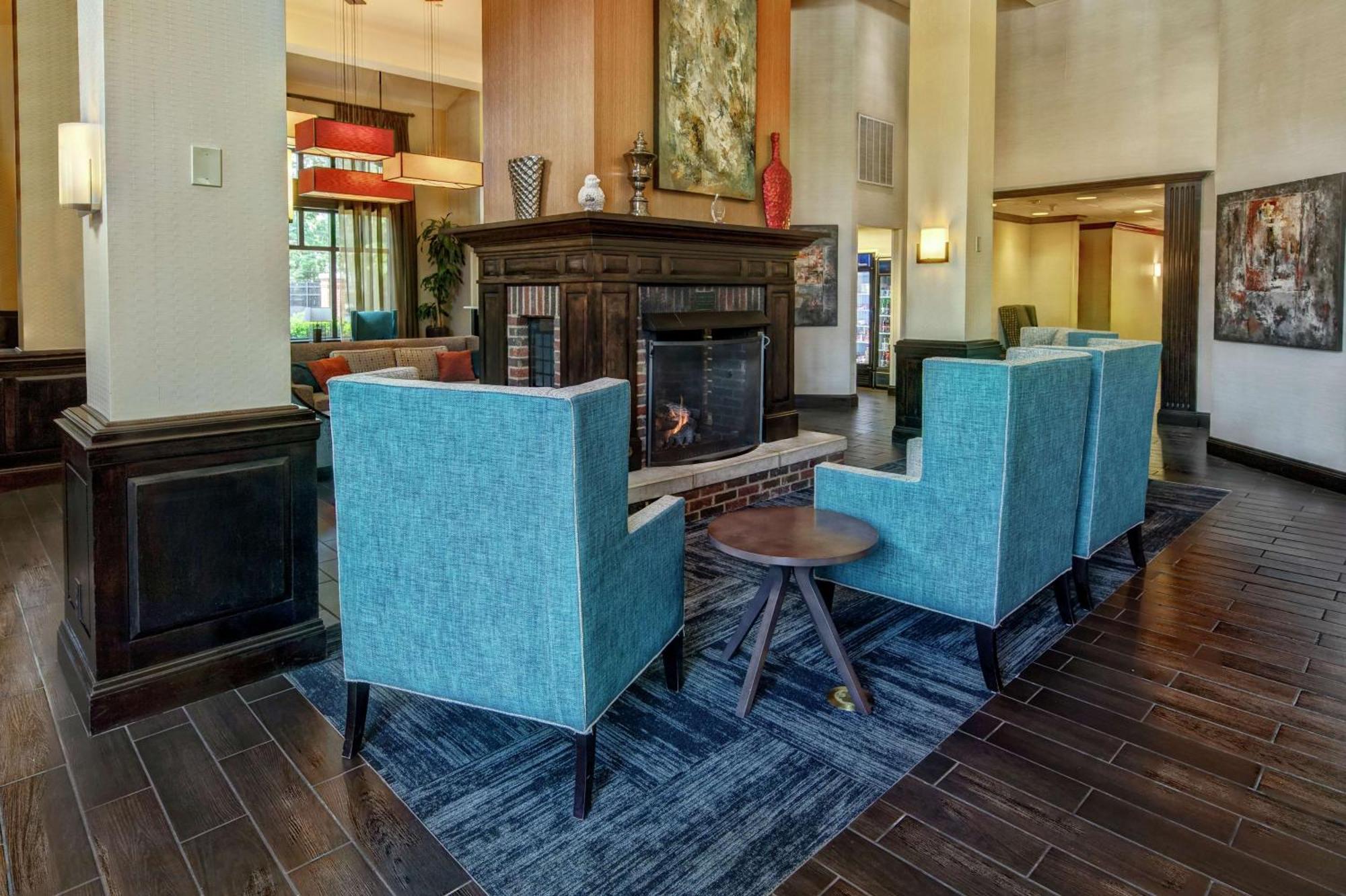 Hampton Inn & Suites Nashville-Vanderbilt-Elliston Place Exteriér fotografie