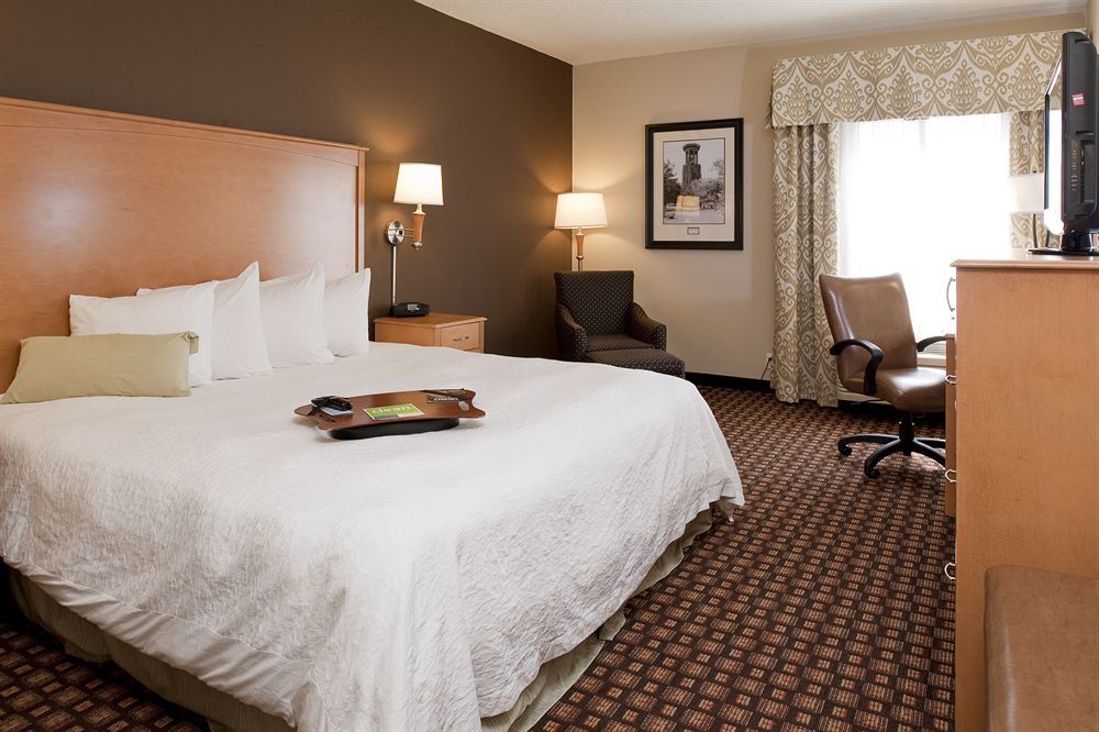 Hampton Inn & Suites Nashville-Vanderbilt-Elliston Place Exteriér fotografie